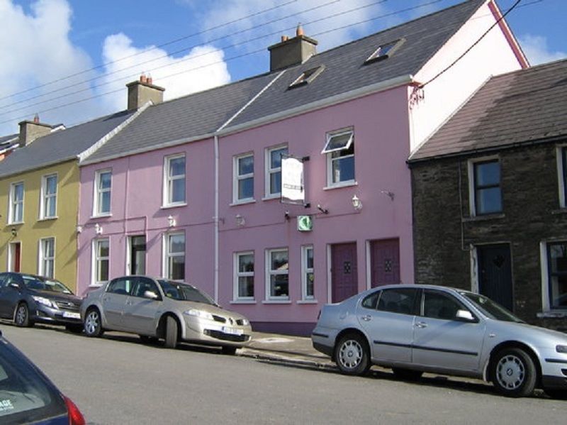 Devanes B&B 丁格尔 外观 照片